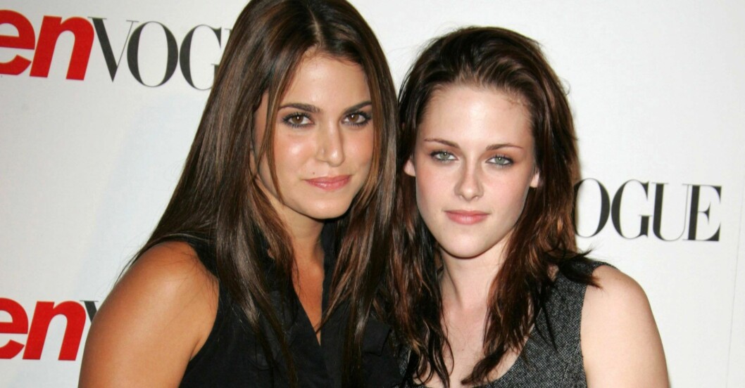 Nikki Reed Kristen Stewart