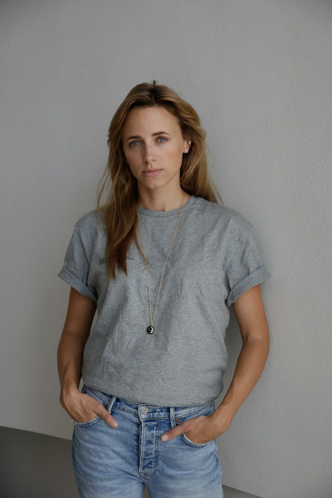 Nina Siemiatkowski, grundare av Milkywire. Foto: Elisabeth Toll. Nina Siemiatkowski, grundare av Milkywire.