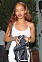 Rihanna med nipple piercing.