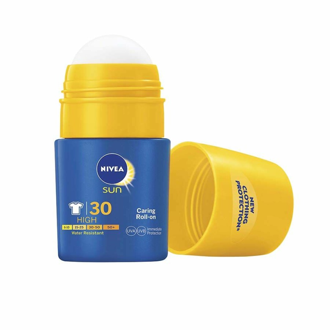 Nivea high 30 solskydd
