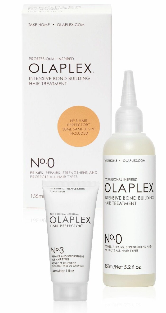 Olaplex hårvårdsduo