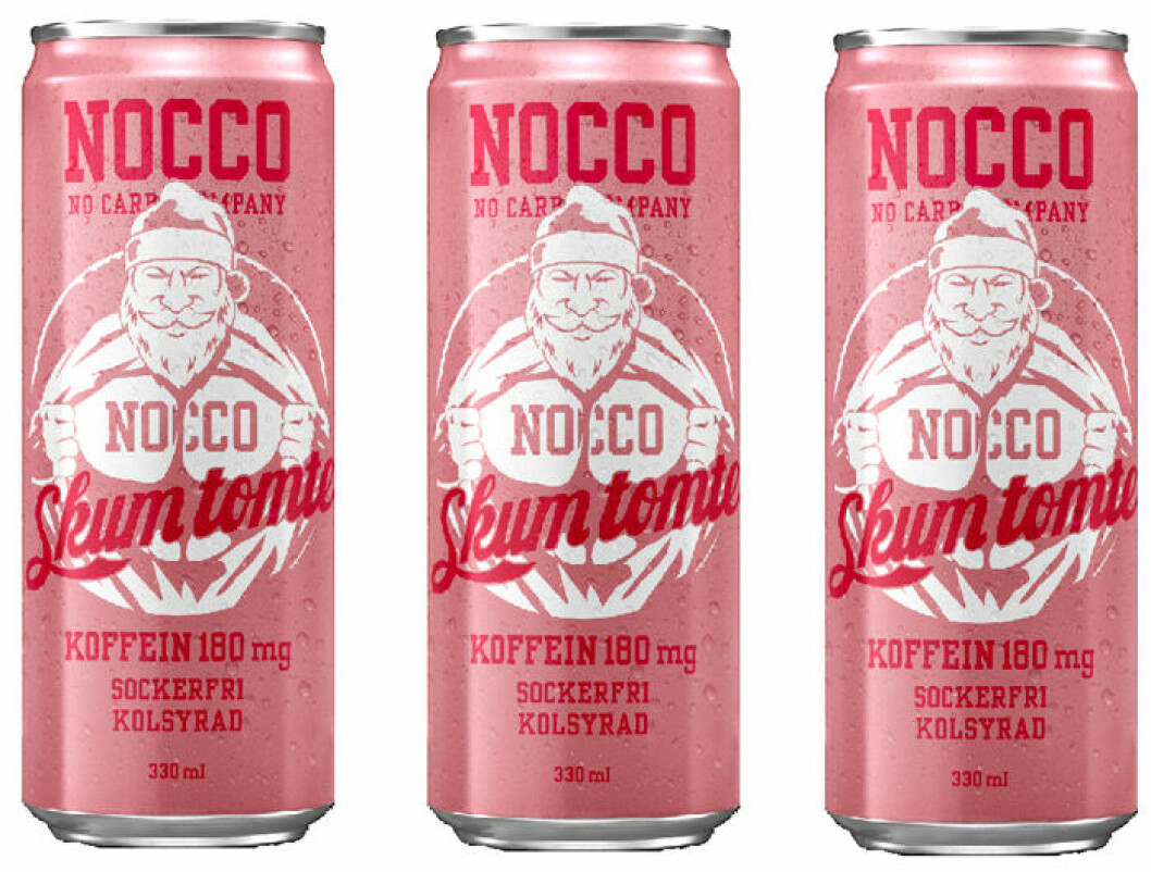 Nocco Skumtomte. Nocco Skumtomte.