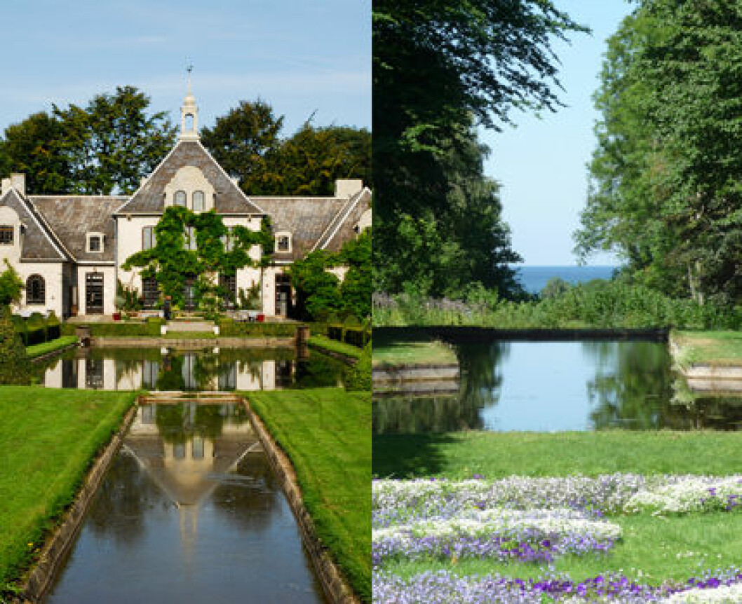 norrvikens trädgård