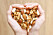 Nötter är nyttigt! Foto: Shutterstock