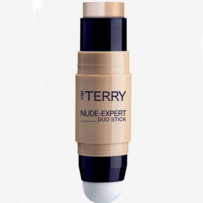 Nude expert duo stick från By Terry är halvtäckande. Klicka på bilden och kom direkt till stiftet. NUDE EXPERT DUO STICK BY TERRY – SEMI-TÄCKANDE