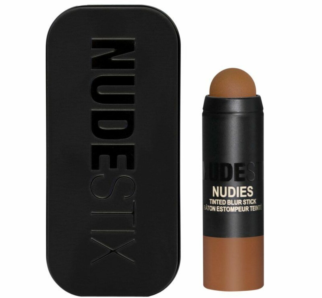 Tinted blur stick från Nudestix