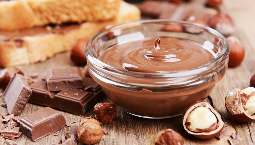 8 söta recept med Nutella i fokus