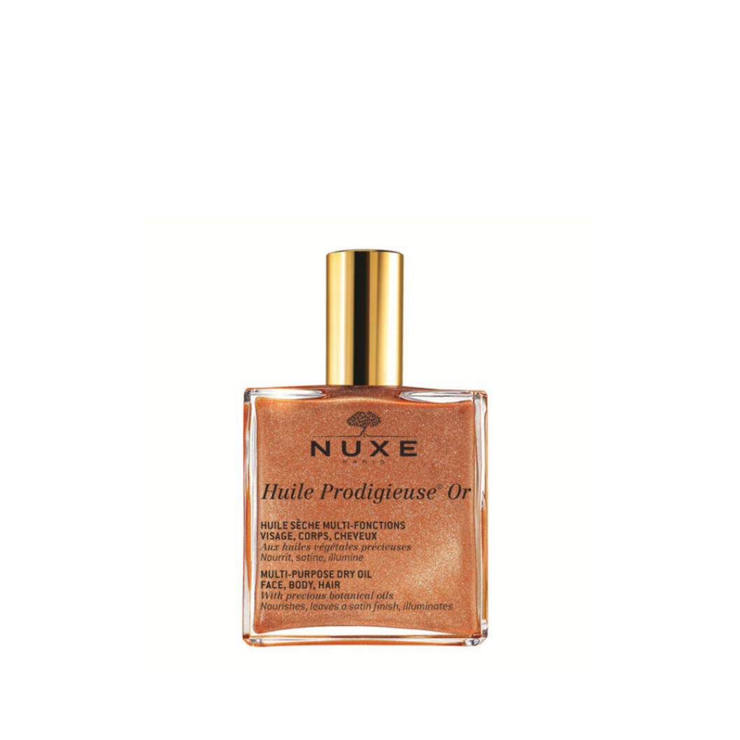 Nuxe Huile Prodigieuse Or.