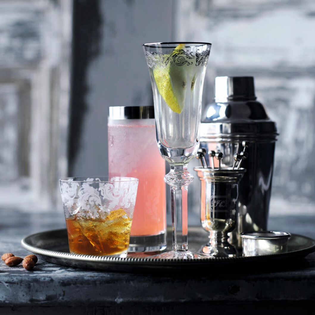 5 fantastiska drinkar. 5 fantastiska drinkar.