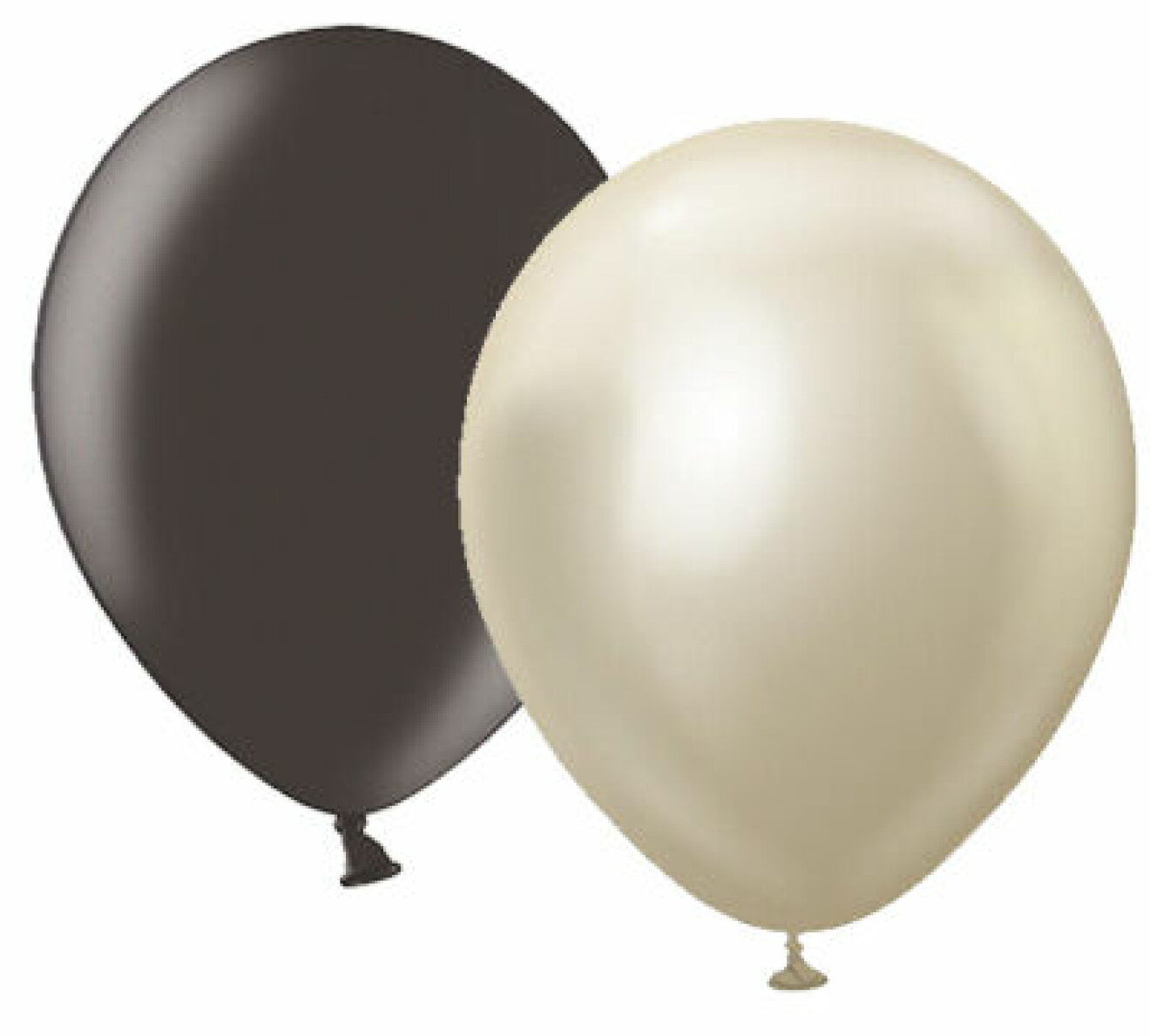 nyårsdekoration ballonger