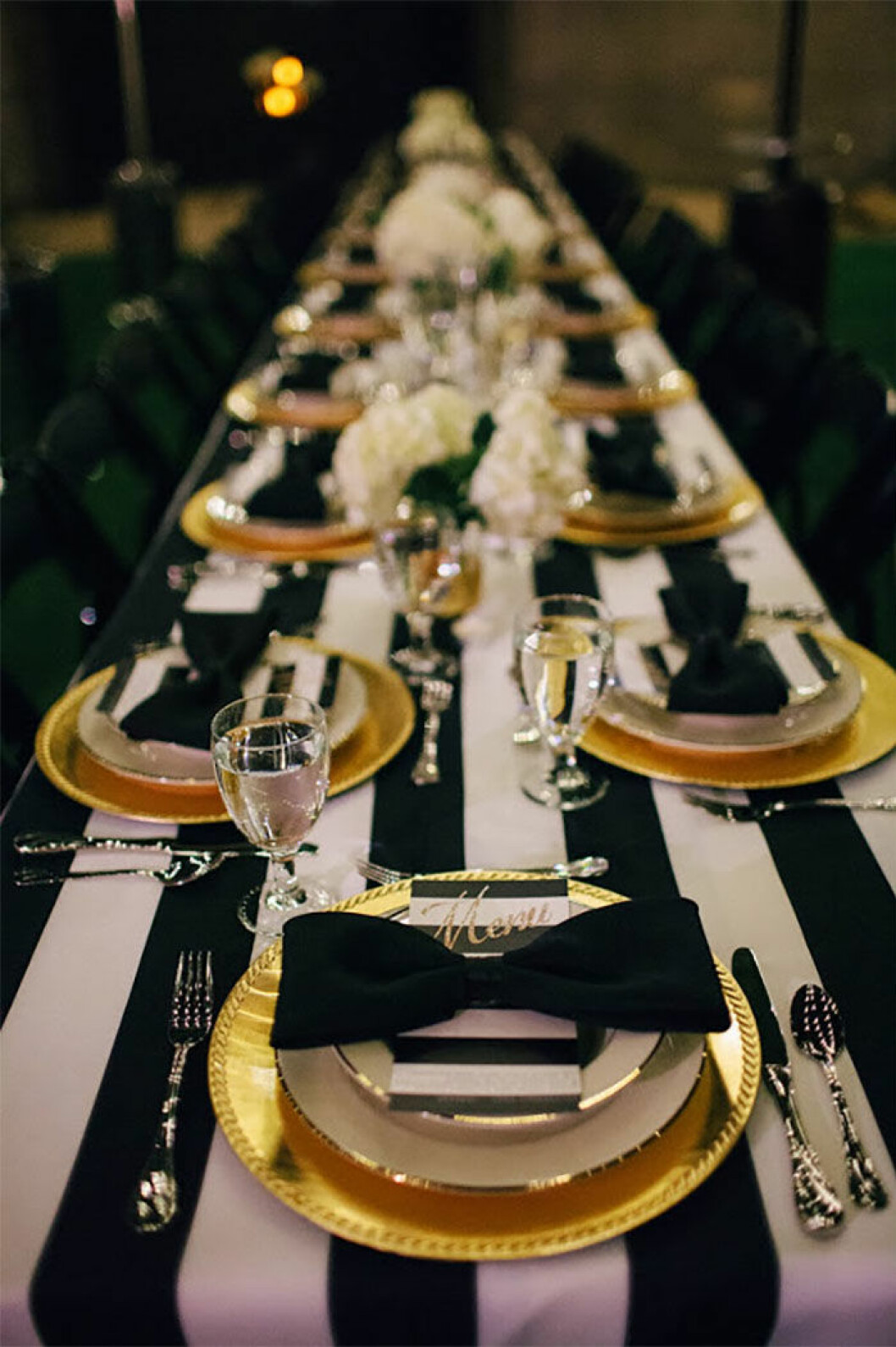 Via: <a href="http://alanandsteph.blogspot.se/2013/12/christmas-soiree-2013.html">alanandsteph</a> Via: e