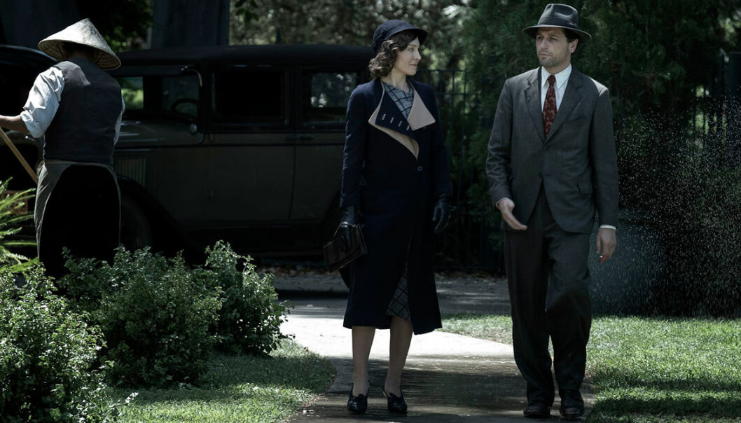 Perry Mason är en av många nyheter på HBO i juni 2020