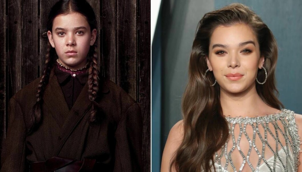 Hailee Steinfeld.