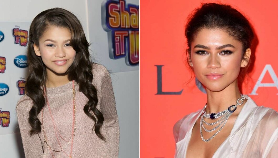 Zendaya.