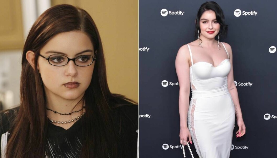 Ariel Winter.
