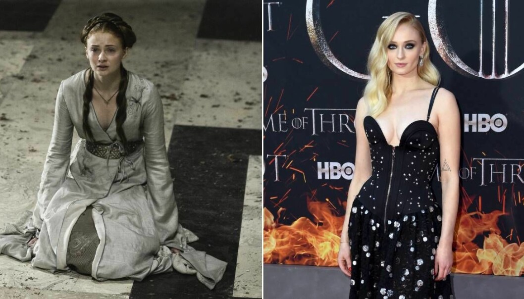 Sophie Turner.
