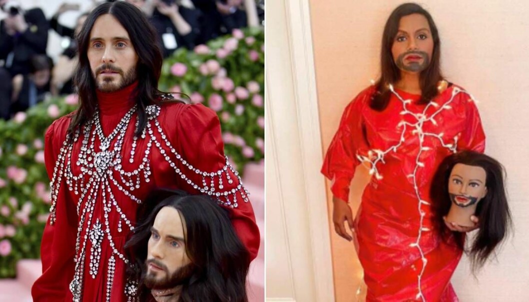 Mindy Kaling som Jared Leto