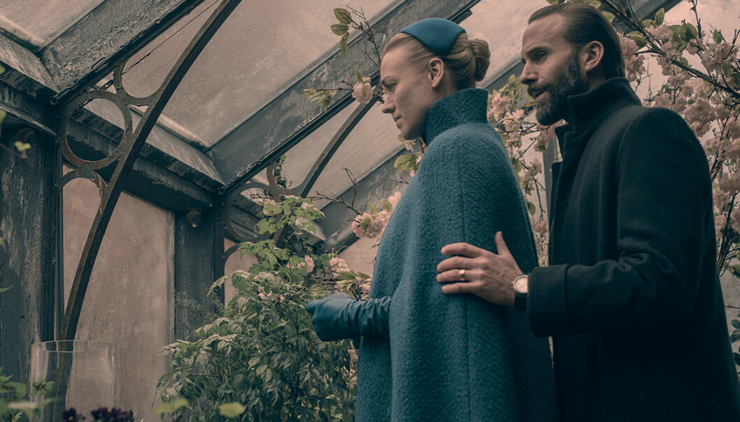 The Handmaid's Tale har premiär den 6 juni på HBO