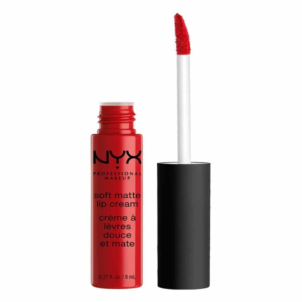 Nyx lip cream amsterdam
