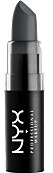 En bild på läppstiftet Nyx Professional Matte Lipstick i nyansen Haze som du kan köpa på Åhléns.