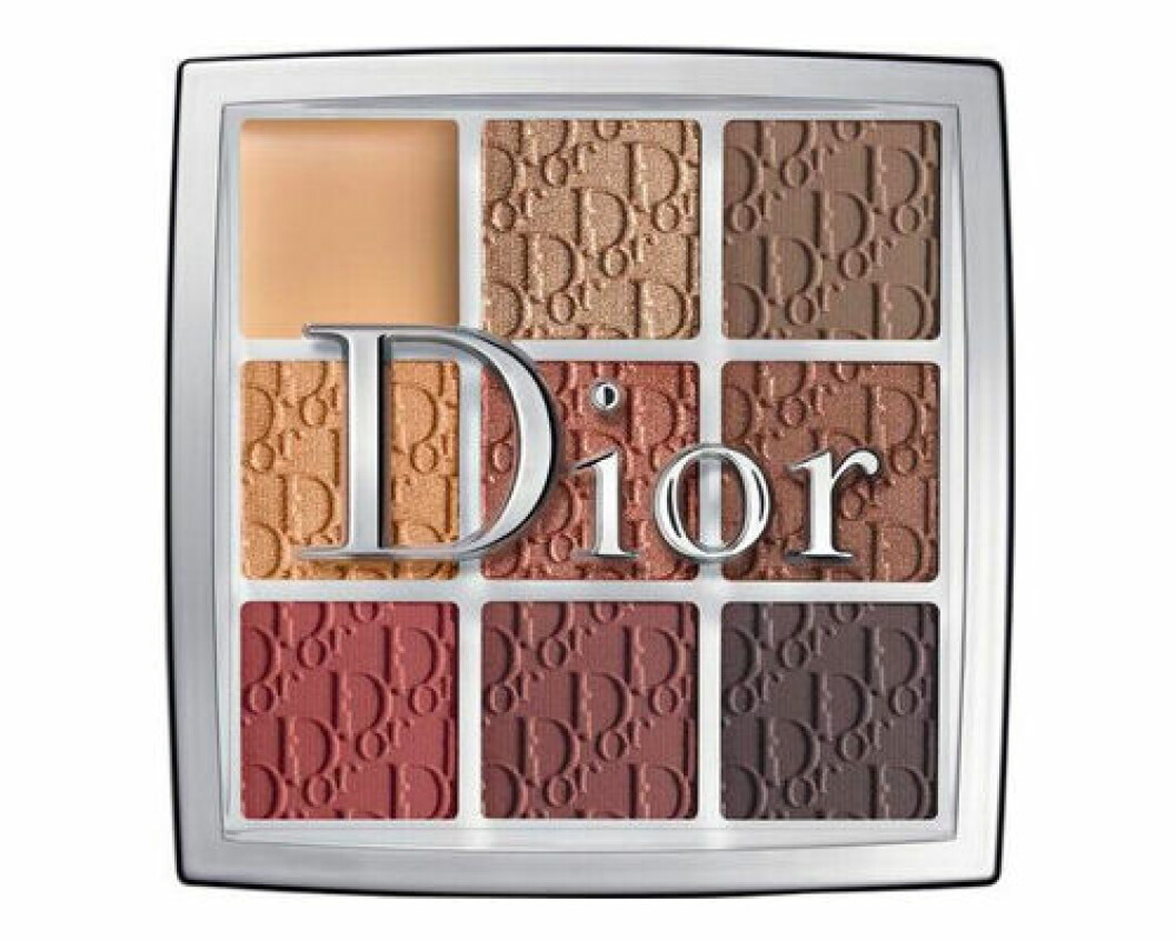 ögonskuggspalett dior