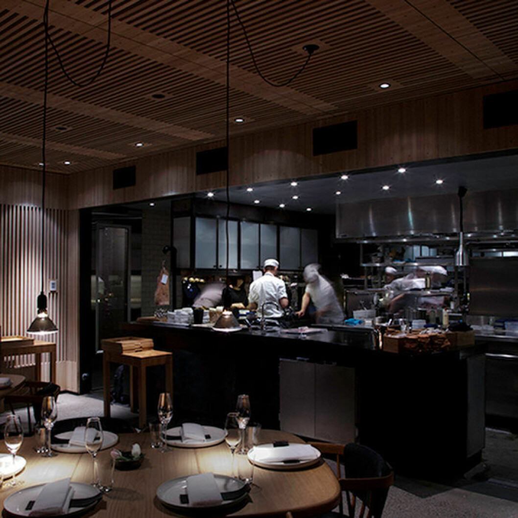Oaxen Krog, Beckholmsbron 26.
