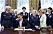 Foto från 2009 när President Obama skriver under att tilldela WASPs (Women Airforce Service Pilots) från andra världskriget "the Congressional Gold Medal" i Vita Huset. Foto: Pete Souza/Vita Huset