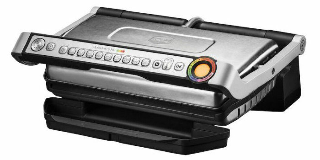 OBH Nordica OptiGrill