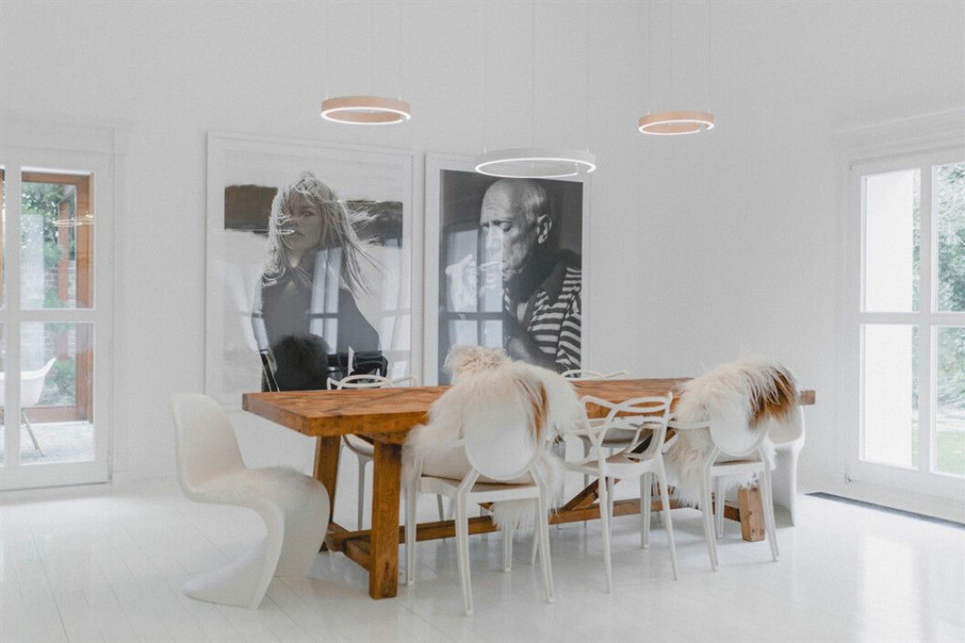 belysning aloud occhio lampa köksbord