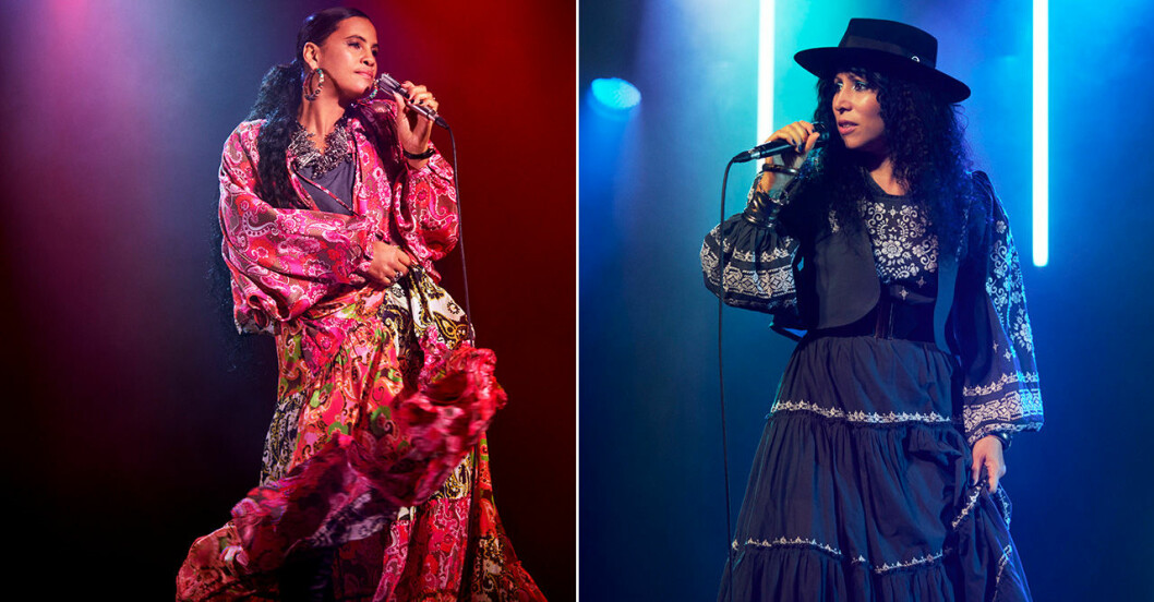 Odd Molly auktionerar ut showpieces specialtillverkade för Neneh Cherry och Titiyo. Odd Molly auktionerar ut plagg inför internationella kvinnodagen.