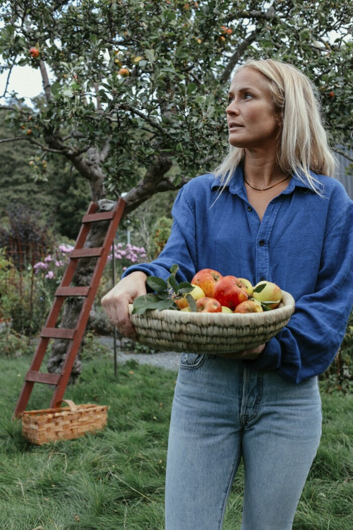 Instagram: @elinlannsjo Odla på liten yta - experternas tips Elle Decoration Elin Lannsjö