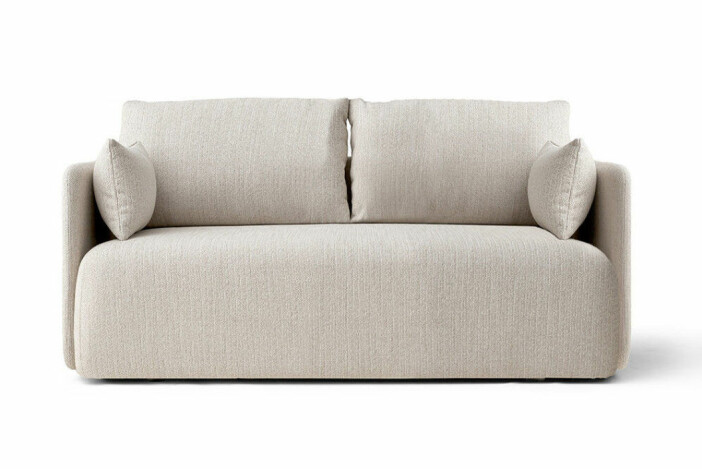 offset 2 seater soffa från Menu
