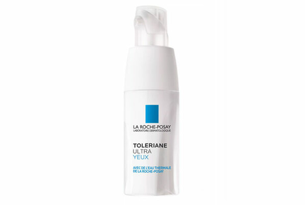 Toleriane ultra eye från la roche posay