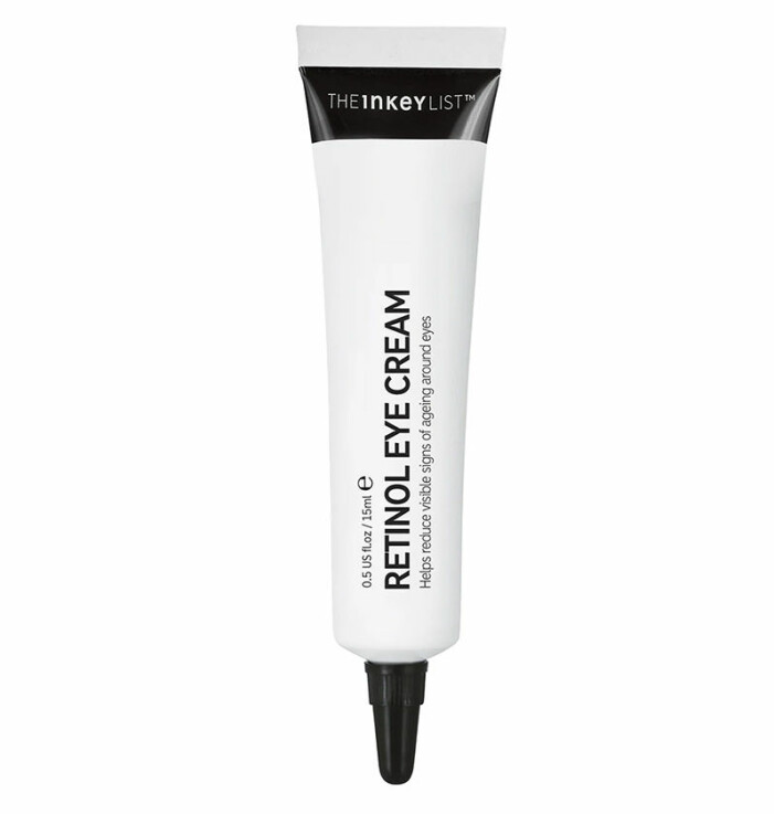 ögonkräm retinol