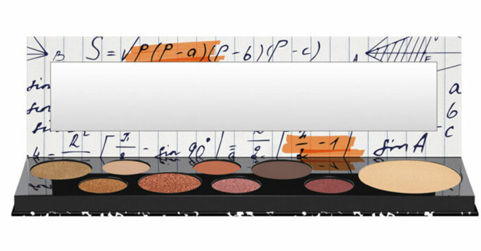 ögonskugga mac cosmetics