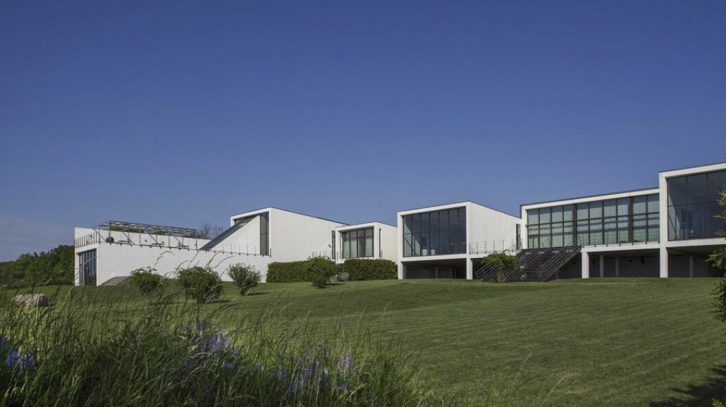 Vida Museum & Konsthall. Vida Museum & Konsthall på Öland