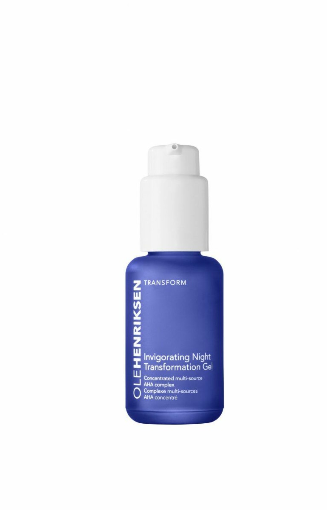 Invigorating Night Gel från Ole Henriksen
