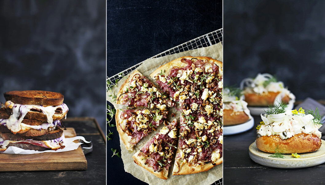 Maxad mysmat – mumsig comfort food