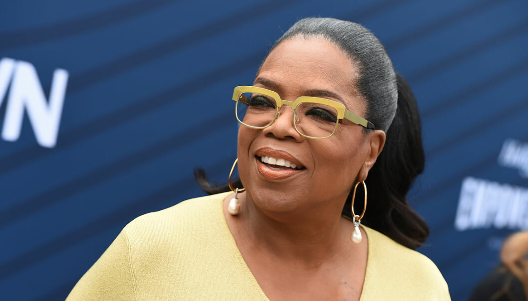 Oprah Winfrey ångrar frågan hon ställde till Sally Field.