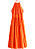 orange klänning rejina pyo and other stories
