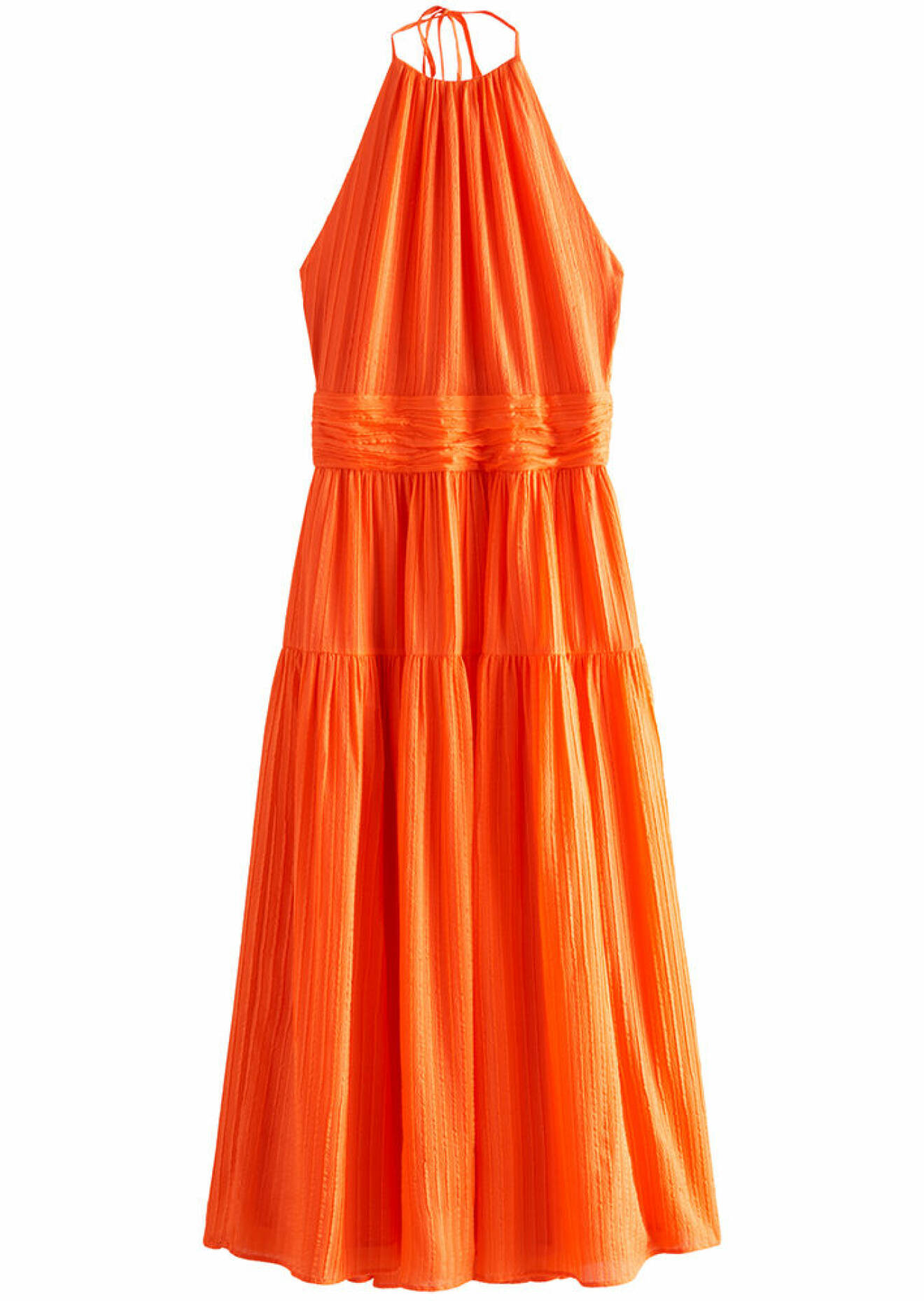 orange klänning rejina pyo and other stories