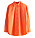 orange mode kläder färgtrend dam 2022: skjorta