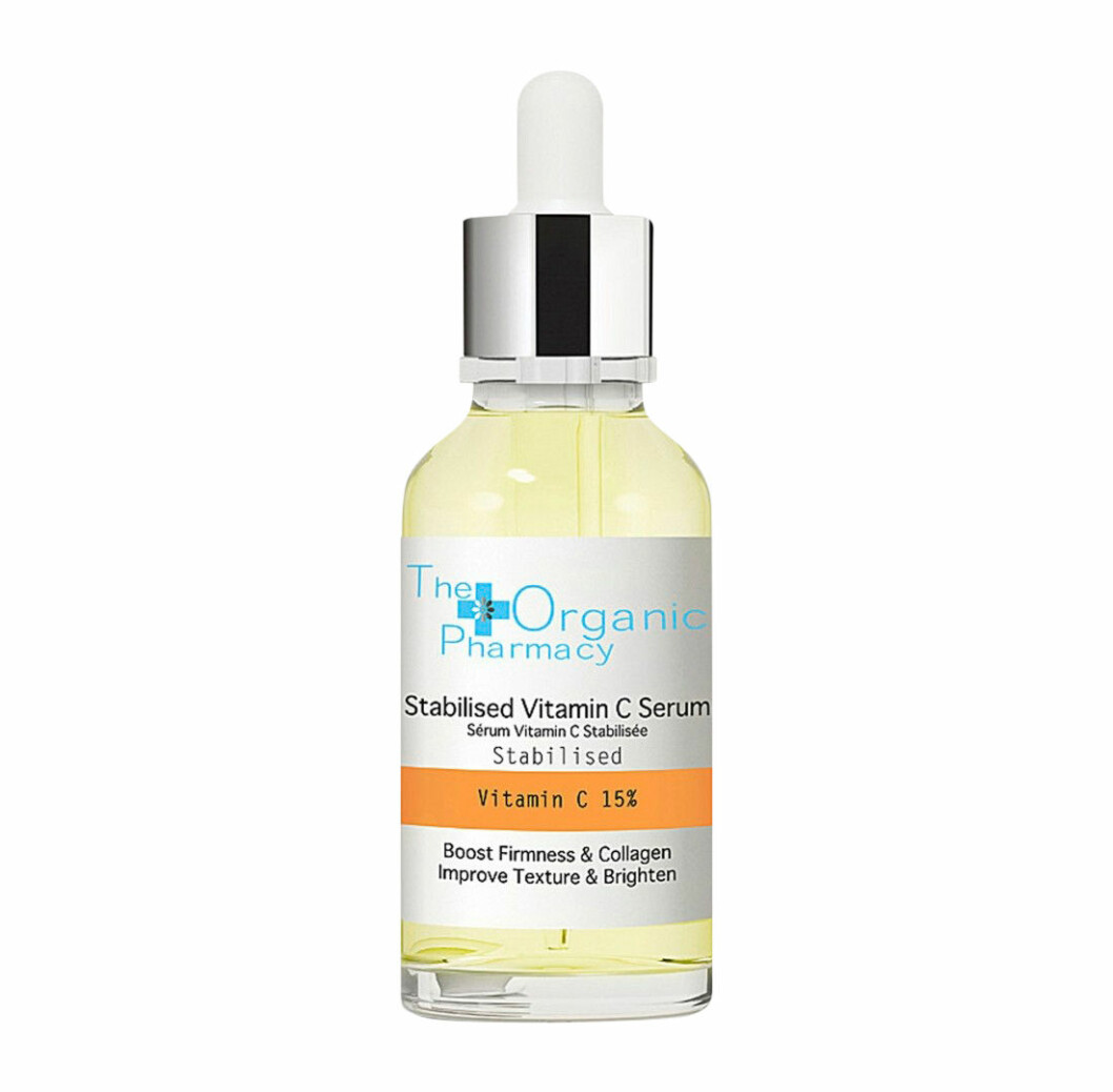 Stabilised vitamin C serum från The Organic Pharmacy