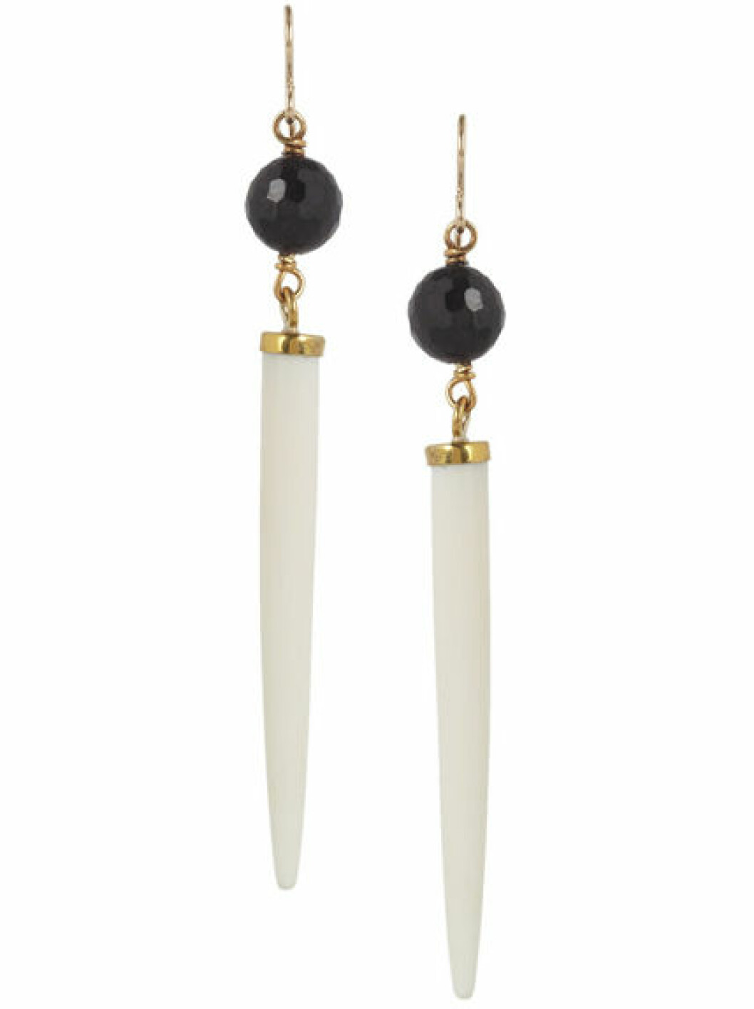 Örhängen, 3447 kr, Ashley Pittman Net-a-porter.com
