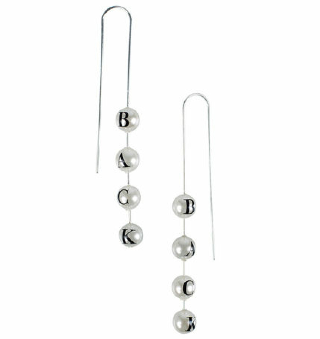Örhängen, 499 kr, Back Nelly.com