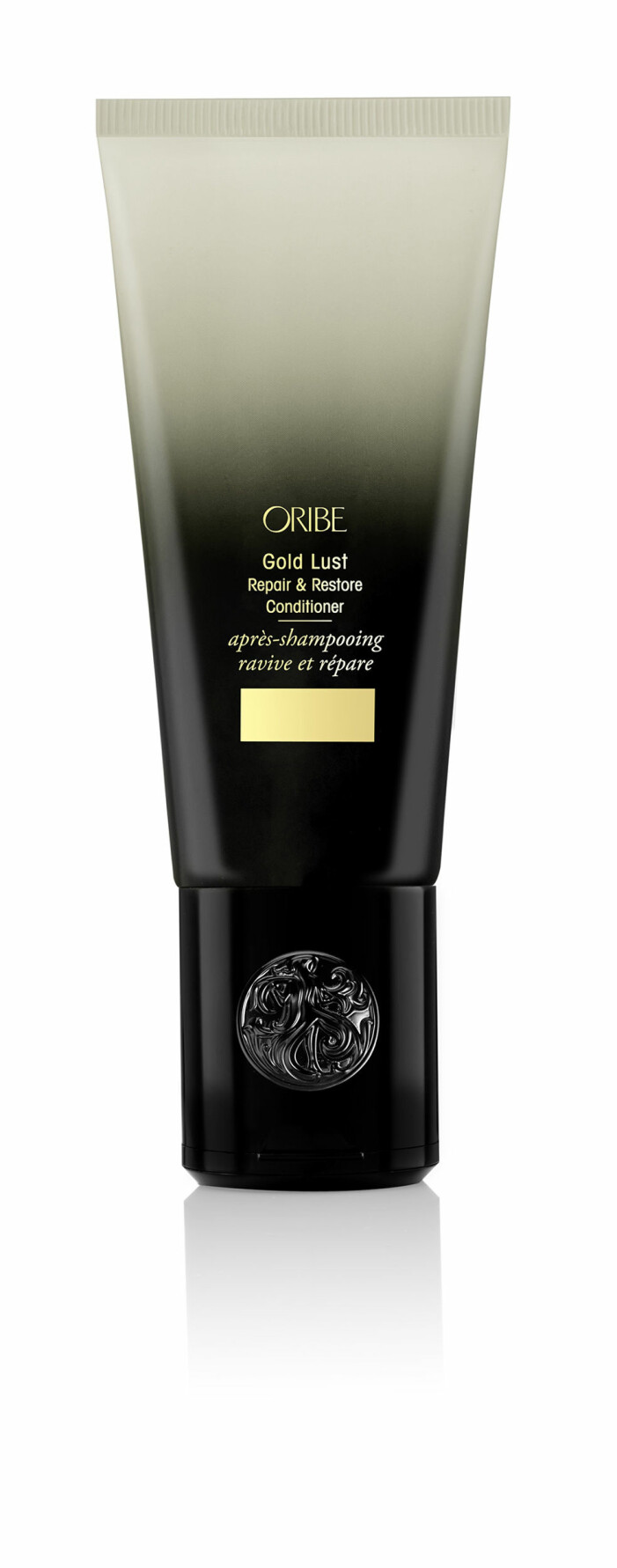 <i>Gold lust repair conditioner</i>, Oribe.