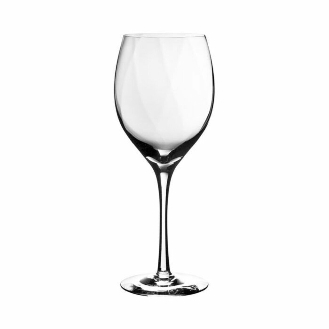 Vacker glas från Orrefors