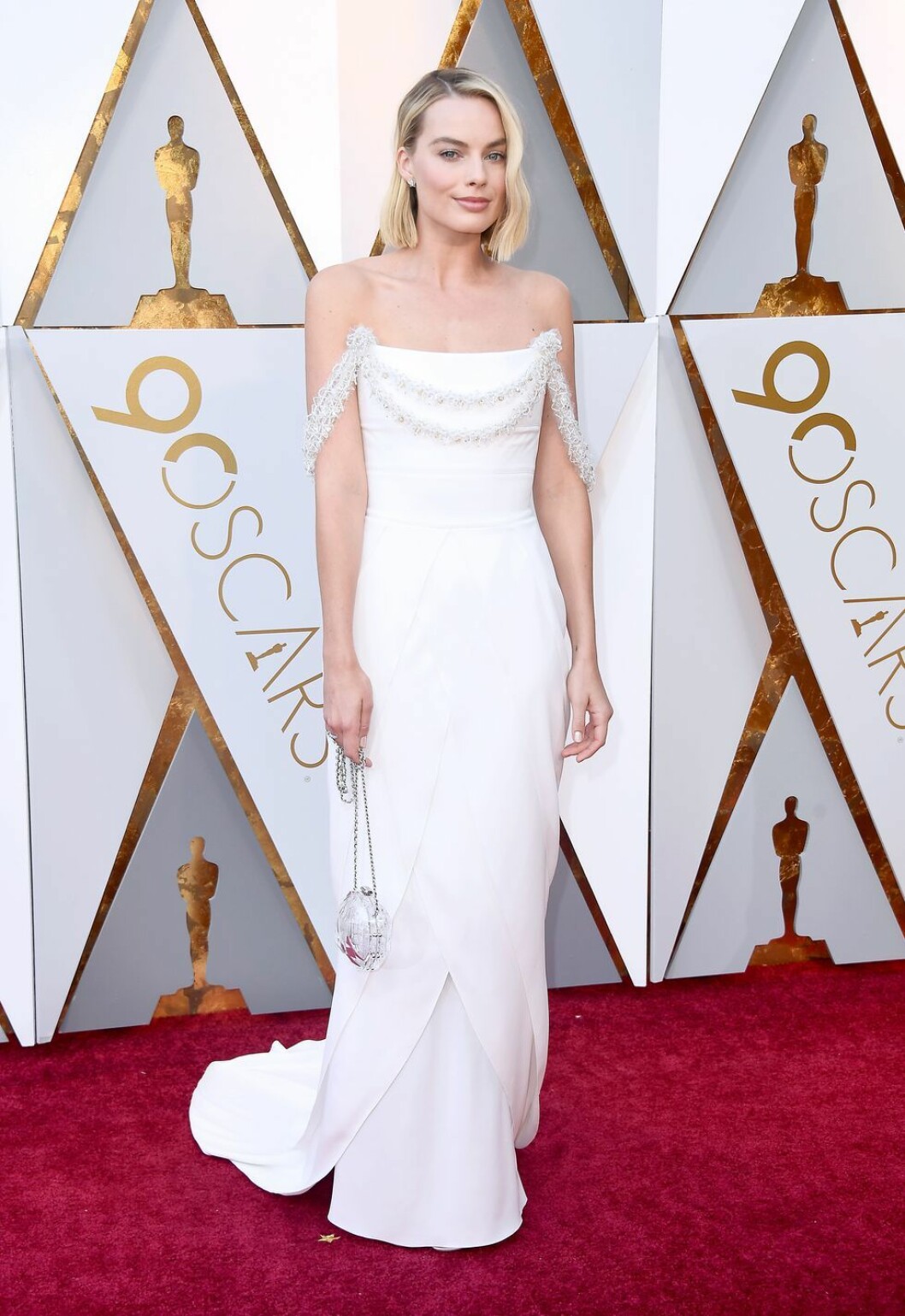 Margot Robbie i Chanel