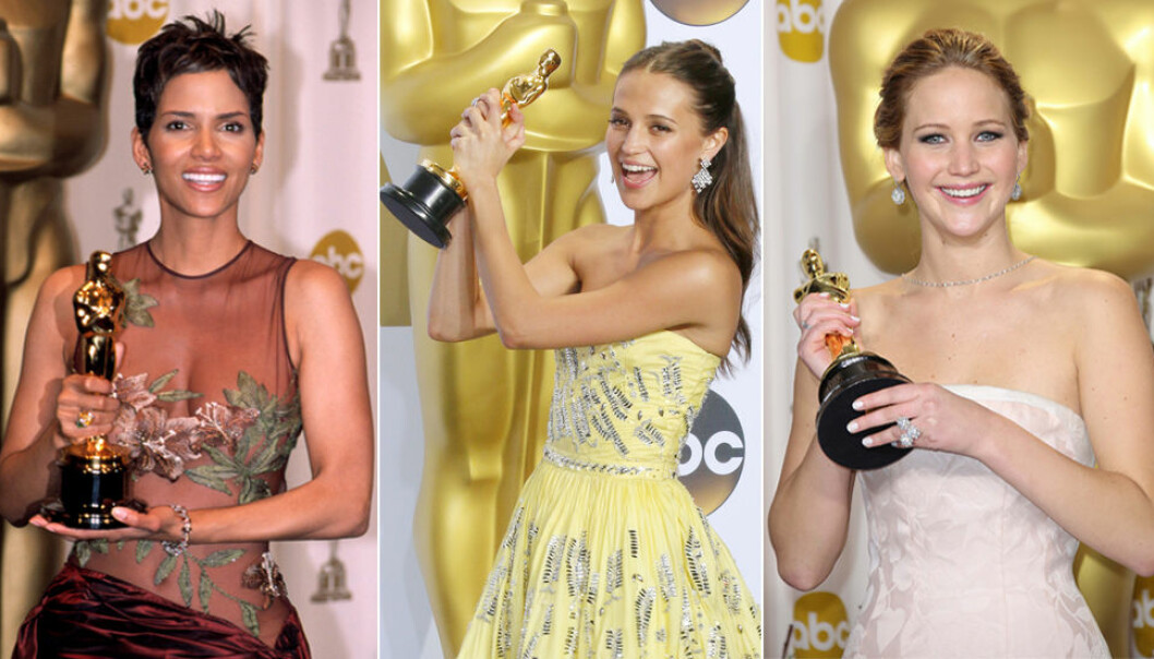 7 powerkvinnor som regerat på Oscarsgalan