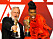 Jay Hart och Hannah Beachler som vann en Oscar för bästa scenografi för Black Panther.